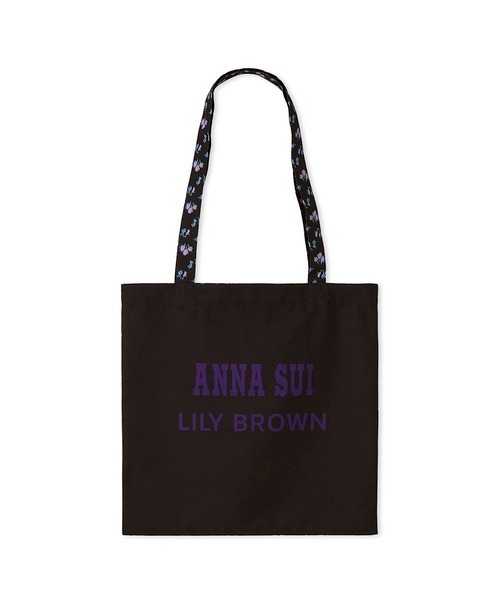 ANNA SUI　チェック　トートバッグ ANNA SUI mini 刺繍トートバッグBOOK│宝島社の通販 宝島チャンネル