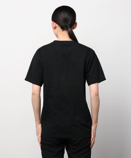 「UGG」 半袖Tシャツ M ネイビー レディース_画像3