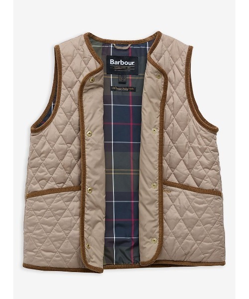 Barbour（バブアー） コート アウター Wilmaキルティング ベスト