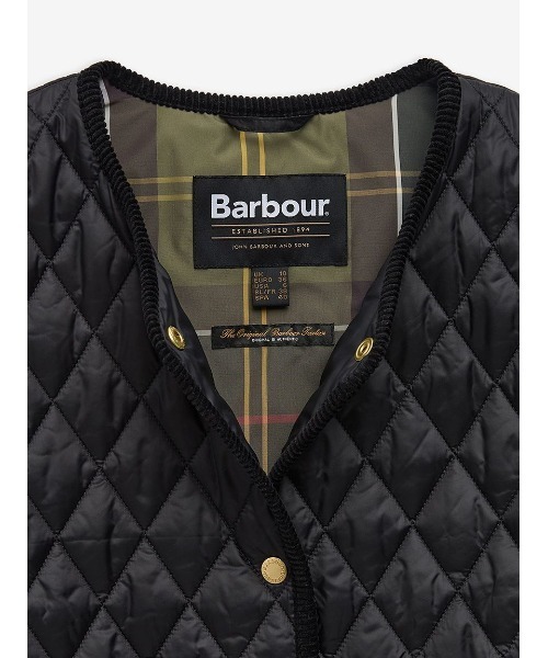 Barbour（バブアー） コート アウター Wilmaキルティング ベスト