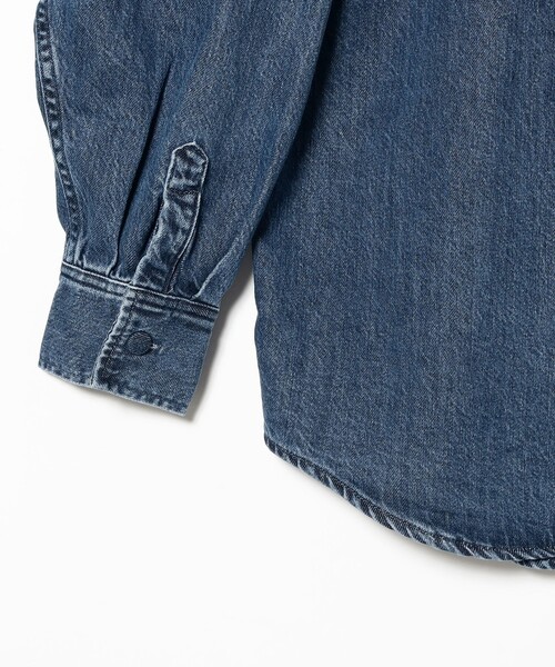 upperhights（アッパーハイツ） ブラウス シャツ 「別注」upper hights