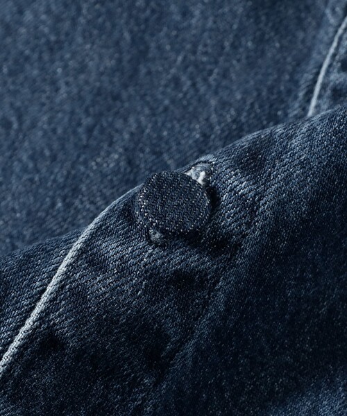 upperhights（アッパーハイツ） ブラウス シャツ 「別注」upper hights