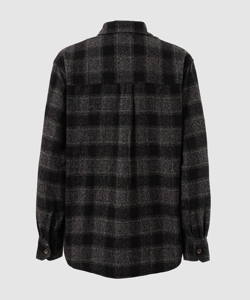 新品《 OUR LEGACY 》Above Shirt 46 チェック シャツ ABOVE SHIRT｜OUR LEGACY｜TOPS（トップス）｜【公式通販 UNION TOKYO