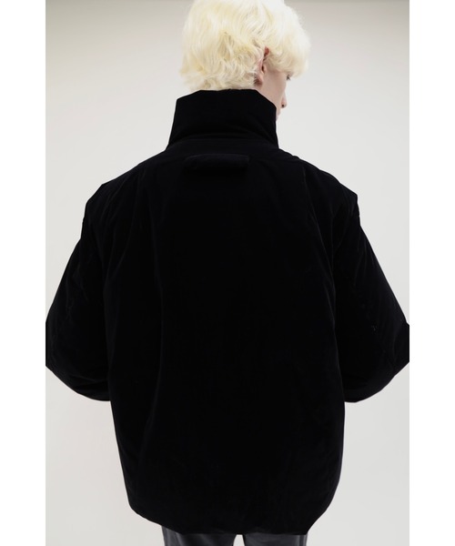 ダウンジャケット ダウン ASTRO PUFFR メンズ レディースの画像
