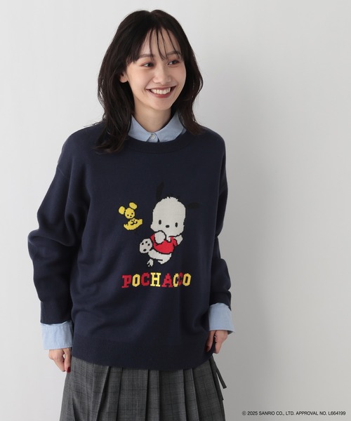 FOUND GOOD（ファウンドグッド） ニット セーター 「サンリオ