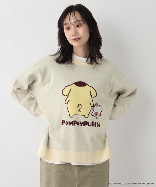 FOUND GOOD（ファウンドグッド） ニット セーター 「サンリオ