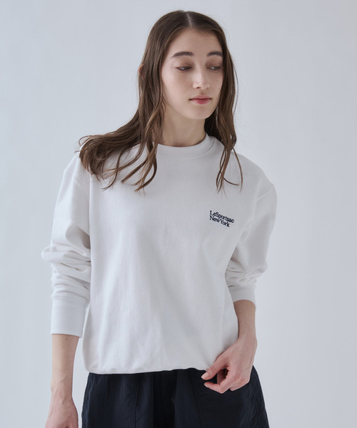 LeSportsac（レスポートサック） tシャツ NYCスウェットプルオーバー