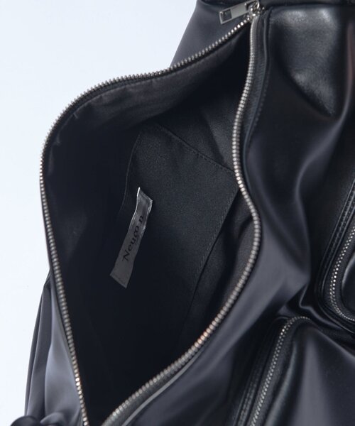 「Lui's」 ショルダーバッグ FREE ブラック メンズ_画像2