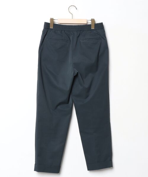 「FLORENT」 スラックス 38 ネイビー レディース_画像2