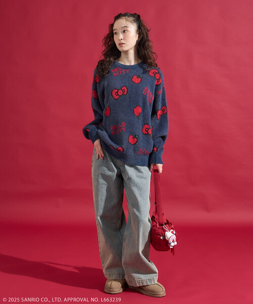 FREAK'S STORE（フリークスストア） ニット セーター SANRIO/サンリオ