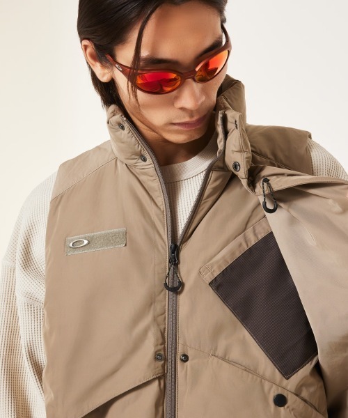OAKLEY（オークリー） ベスト ジレ OAKLEY Fgl Red Code Vest 5.7