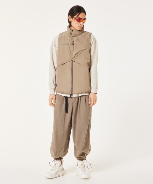 OAKLEY（オークリー） uvカット ベスト ジレ OAKLEY Fgl Red Code Vest