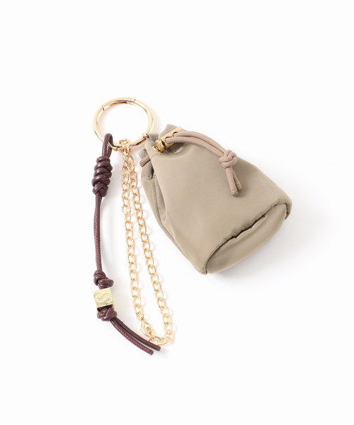 【新品未使用】SLOBE IENA 受注会限定販売 BAGチャーム SLOBE IENA】BAGチャーム 受注会限定品 - メルカリ