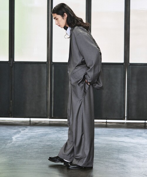 FREAK'S STORE（フリークスストア） セットアップ MEDIUM ブラック