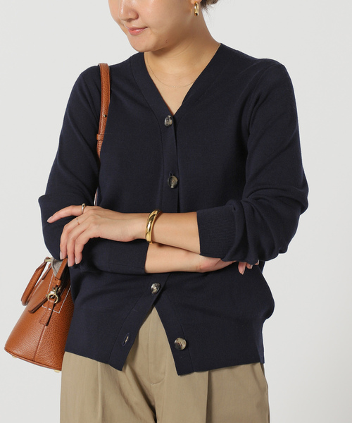 Deuxieme Classe（ドゥーズィエムクラス） ニットカーディガン