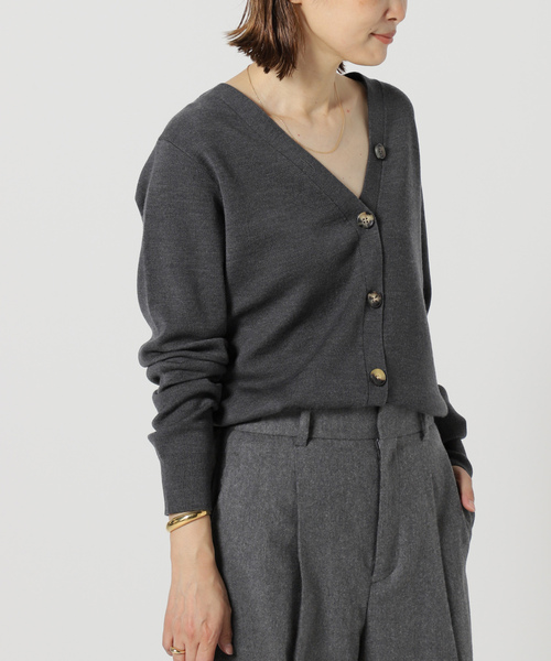 Deuxieme Classe（ドゥーズィエムクラス） ニットカーディガン