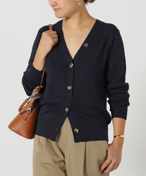 Deuxieme Classe（ドゥーズィエムクラス） ニットカーディガン