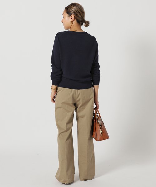 Deuxieme Classe（ドゥーズィエムクラス） ニットカーディガン