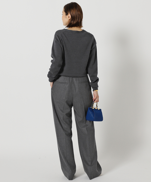 【新品未使用】deuxieme classe ニットカーディガン Deuxieme Classe（ドゥーズィエムクラス） ニットカーディガン