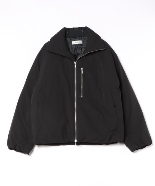 「Lui's」 「 neucon」ブルゾン 2 ブラック メンズ_画像2