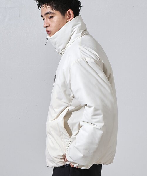 「Lui's」 「 neucon」ブルゾン 2 ブラック メンズ_画像6