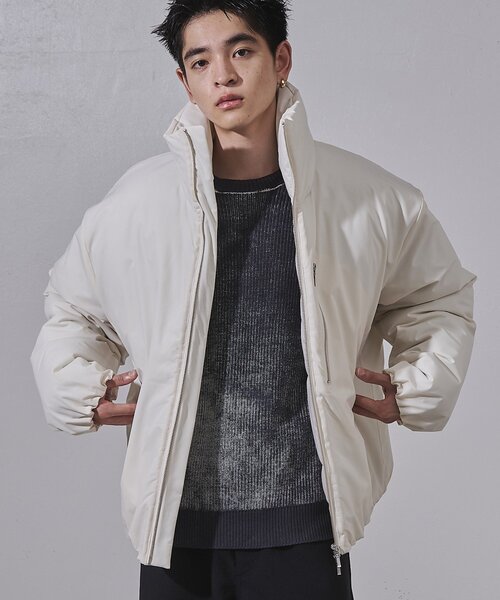 「Lui's」 「 neucon」ブルゾン 2 ブラック メンズ_画像8