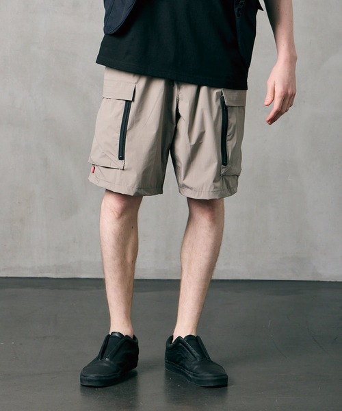 ヴァルゴウェアワークス ハーフパンツ VIRGOwearworks（ヴァルゴウェアワークス） ハーフパンツ カーゴパンツ