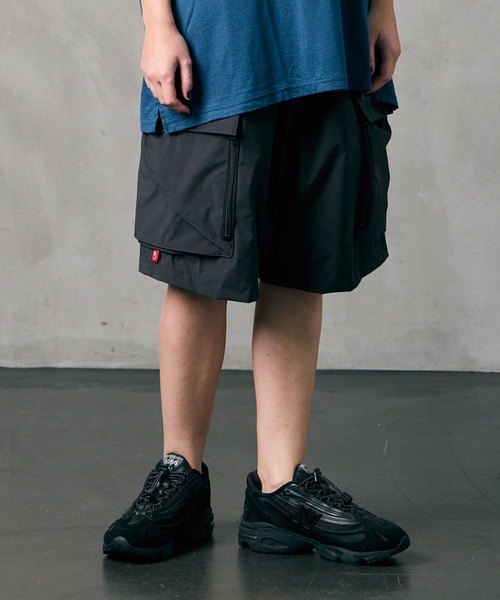 VIRGOwearworks（ヴァルゴウェアワークス） ハーフパンツ カーゴパンツ