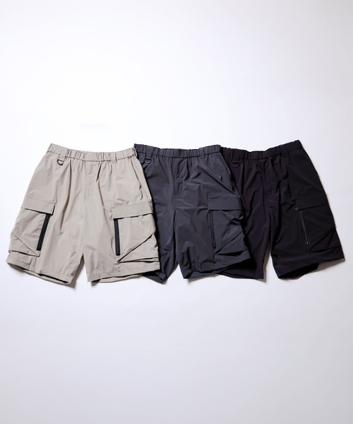 VIRGOwearworks（ヴァルゴウェアワークス） ハーフパンツ カーゴパンツ