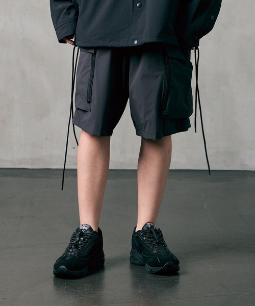 VIRGOwearworks（ヴァルゴウェアワークス） ハーフパンツ カーゴパンツ