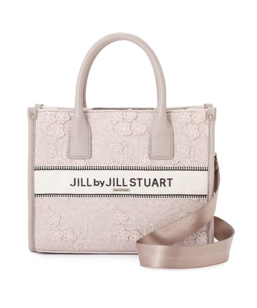 「JILL by JILL STUART」 2WAYバッグ FREE ホワイト レディース_画像4