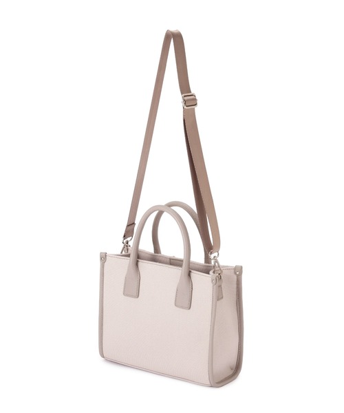 「JILL by JILL STUART」 2WAYバッグ FREE ホワイト レディース_画像5