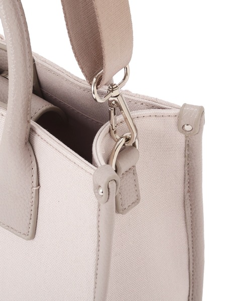 「JILL by JILL STUART」 2WAYバッグ FREE ホワイト レディース_画像8