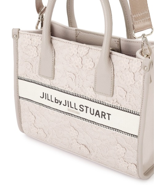 「JILL by JILL STUART」 2WAYバッグ FREE ホワイト レディース_画像9