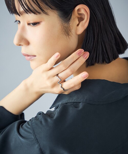 Jouete（ジュエッテ） 指輪 リング 「トゥーリング」 カーシヴライン