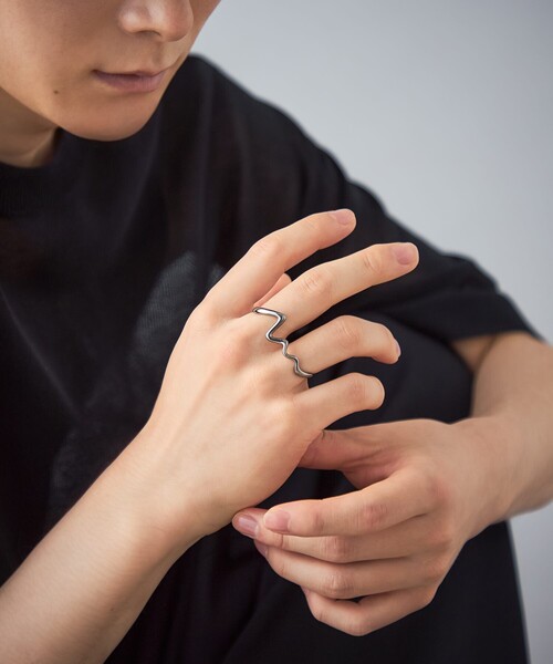 Jouete（ジュエッテ） 指輪 リング 「トゥーリング」 カーシヴライン