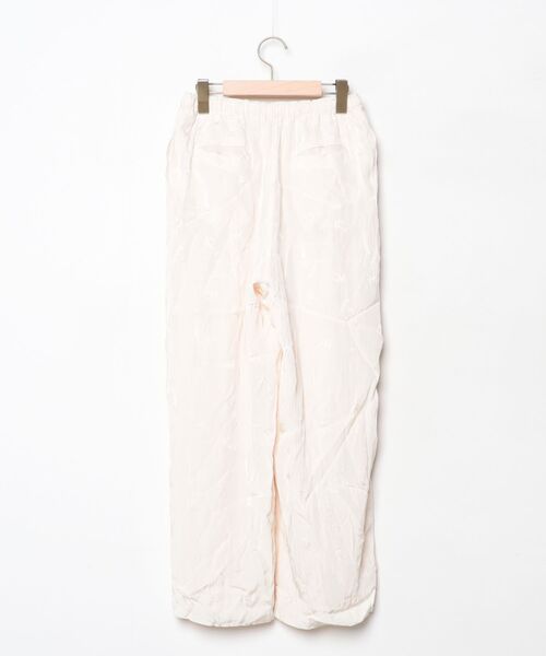 「TODAYFUL」 イージーパンツ 36inch キナリ レディース_画像2