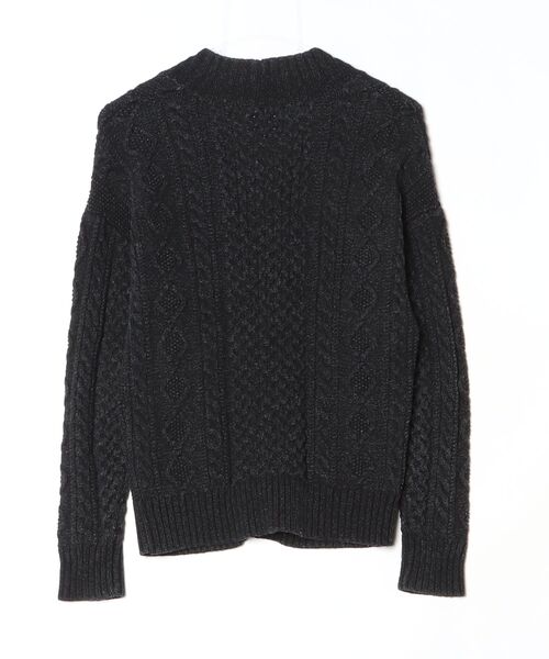 【美品M】HYSTERIC GLAMOUR ヒス ニットセーター カーディガン HYSTERIC GLAMOUR（ヒステリックグラマー） ニットカーディガン FREE