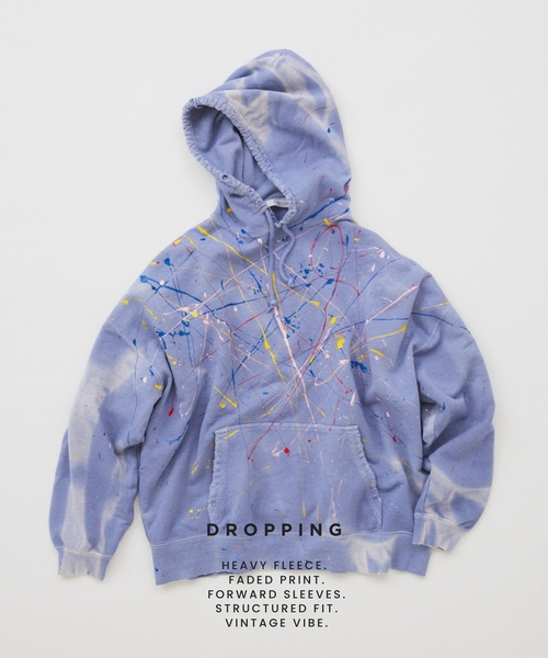 JOURNAL STANDARDパーカー&3点 JOURNAL STANDARD（ジャーナルスタンダード） パーカー ドロッピング