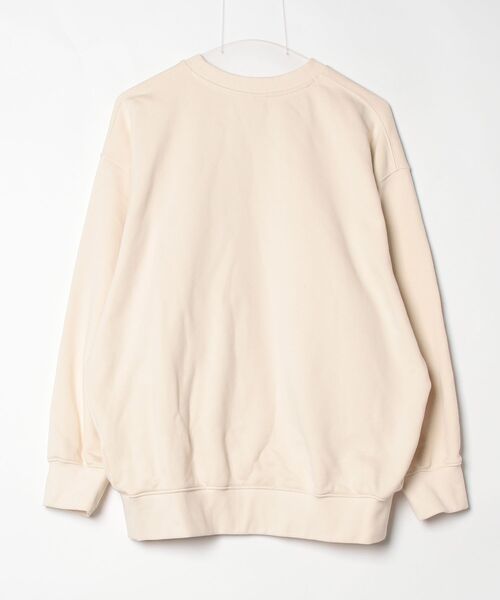 MAISON KITSUNE（メゾン キツネ） スウェットカットソー M アイボリー