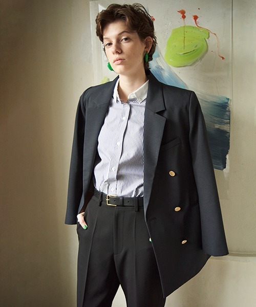 Mila Owen（ミラオーウェン） テーラードジャケット 0 ベージュ