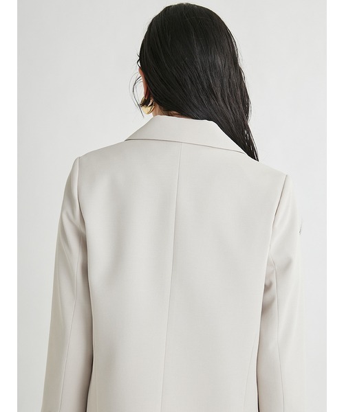 Mila Owen（ミラオーウェン） テーラードジャケット 0 ベージュ