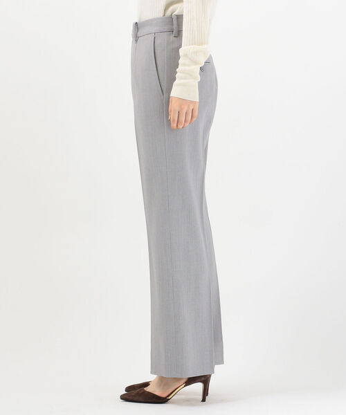 SHIPS（シップス） パンツ 38 ライトグレー レディース : ZOZOTOWN