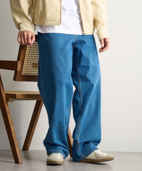 NEO BLUE（ネオブルー） ジーンズ 「NEO BLUE」Baggy Jeans バギー