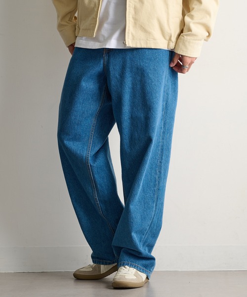 NEO BLUE（ネオブルー） ジーンズ 「NEO BLUE」Baggy Jeans バギー