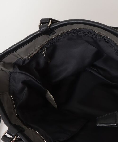 「Y'SACCS」 2WAYバッグ FREE ダークグレー レディース_画像4