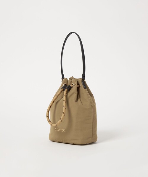 アナイ × Lisa Conte' リサ コンテ ショルダーバッグ ボア 白 𝐀𝐕𝐀𝐈𝐋𝐀𝐁𝐋𝐄 ‼️ Meet Addison Knotted-Rope Shoulder Bag