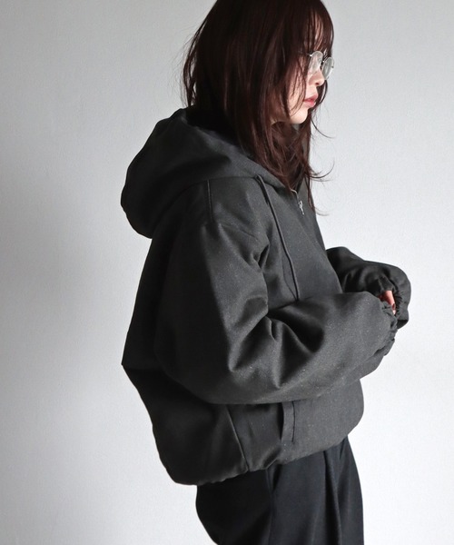 ブルゾン アウター ダックパーカー レディース メンズ : ZOZOTOWN