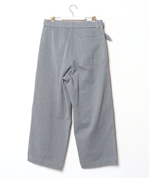 Graphpaper ワークパンツ グレー サイズ2 Graphpaper ワークパンツ グレー サイズ2 Graphpaper」 デニムパンツ 2
