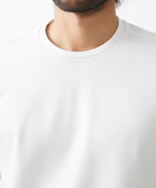 「MICHEL KLEIN HOMME 」 長袖Tシャツ X-LARGE ブラック メンズ_画像6